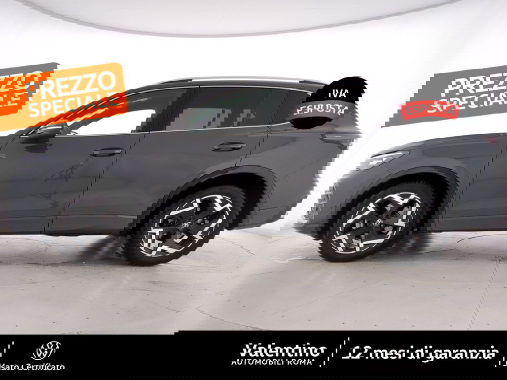 Volkswagen Tiguan usata a Roma (4)