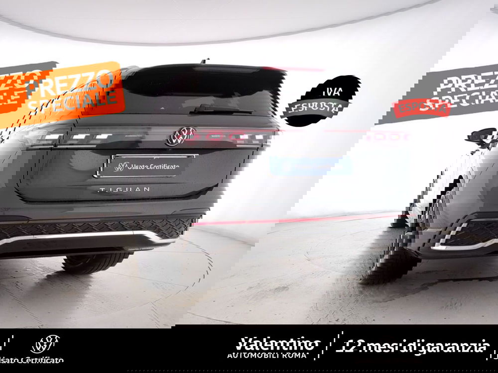 Volkswagen Tiguan usata a Roma (5)