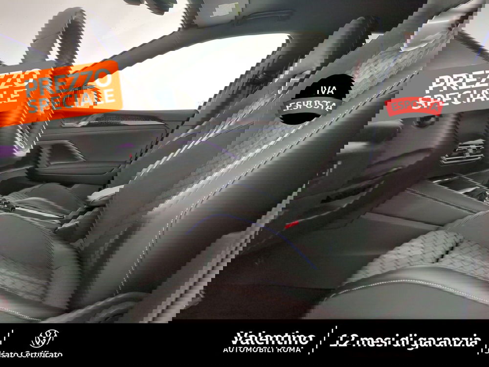 Volkswagen Tiguan usata a Roma (6)