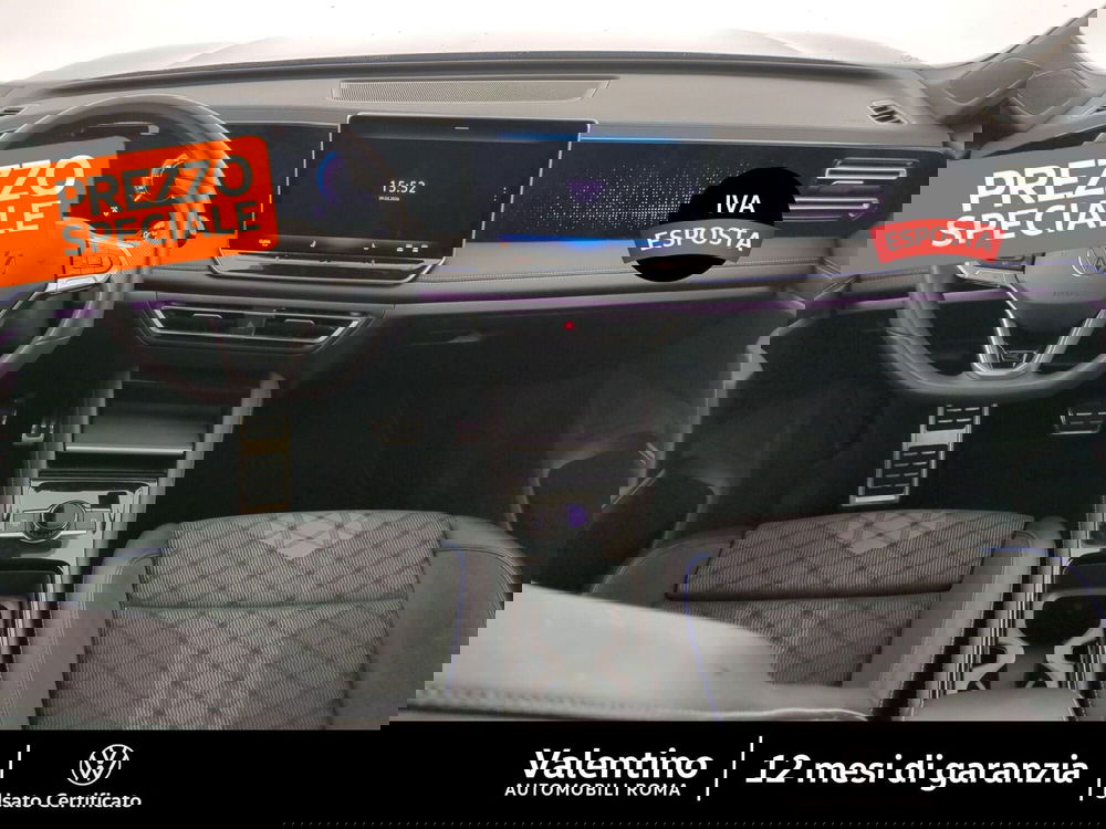 Volkswagen Tiguan usata a Roma (7)