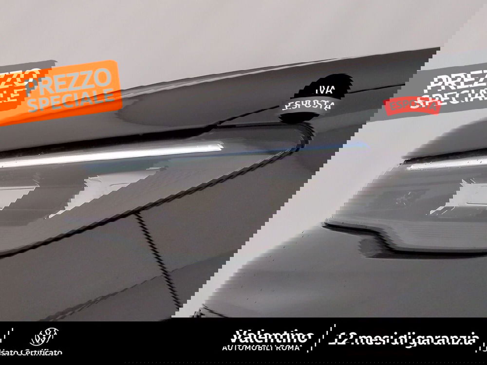 Volkswagen Tiguan usata a Roma (8)