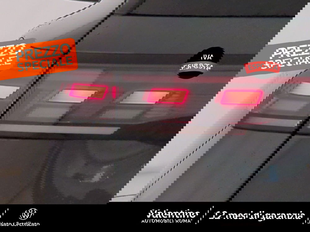 Volkswagen Tiguan usata a Roma (9)