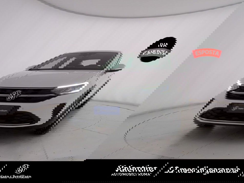 Volkswagen Taigo usata a Roma