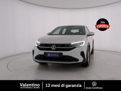 Volkswagen Taigo 1.0 tsi Edition 115cv del 2025 usata a Roma