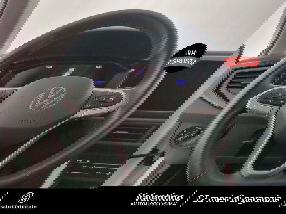 Volkswagen Taigo usata a Roma (11)