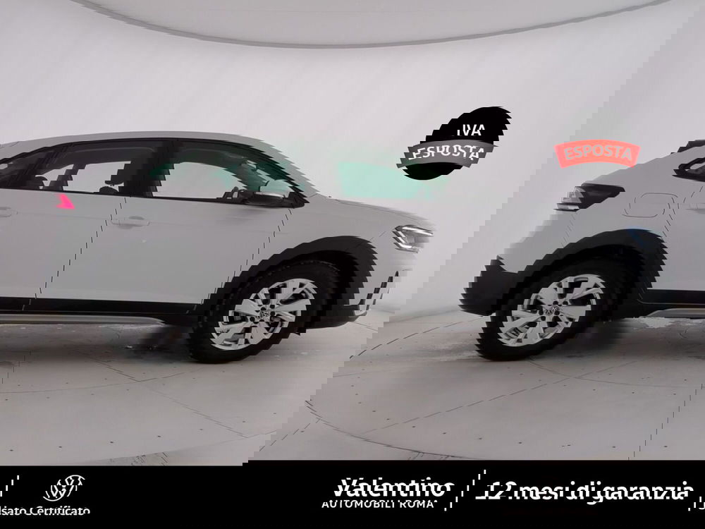 Volkswagen Taigo usata a Roma (2)