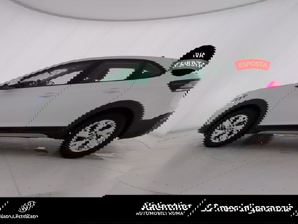 Volkswagen Taigo usata a Roma (4)