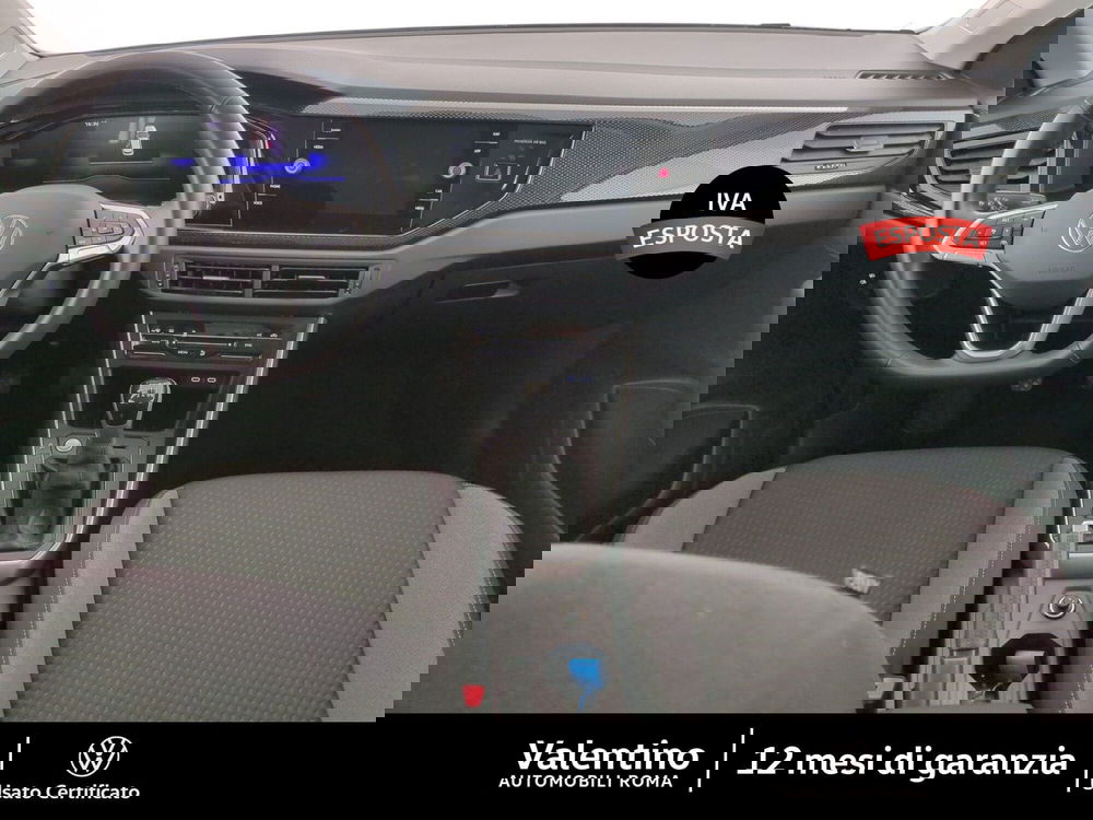 Volkswagen Taigo usata a Roma (7)