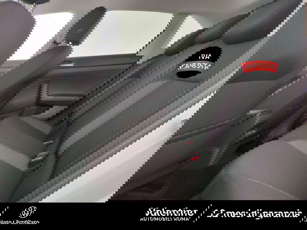 Volkswagen Taigo usata a Roma (8)