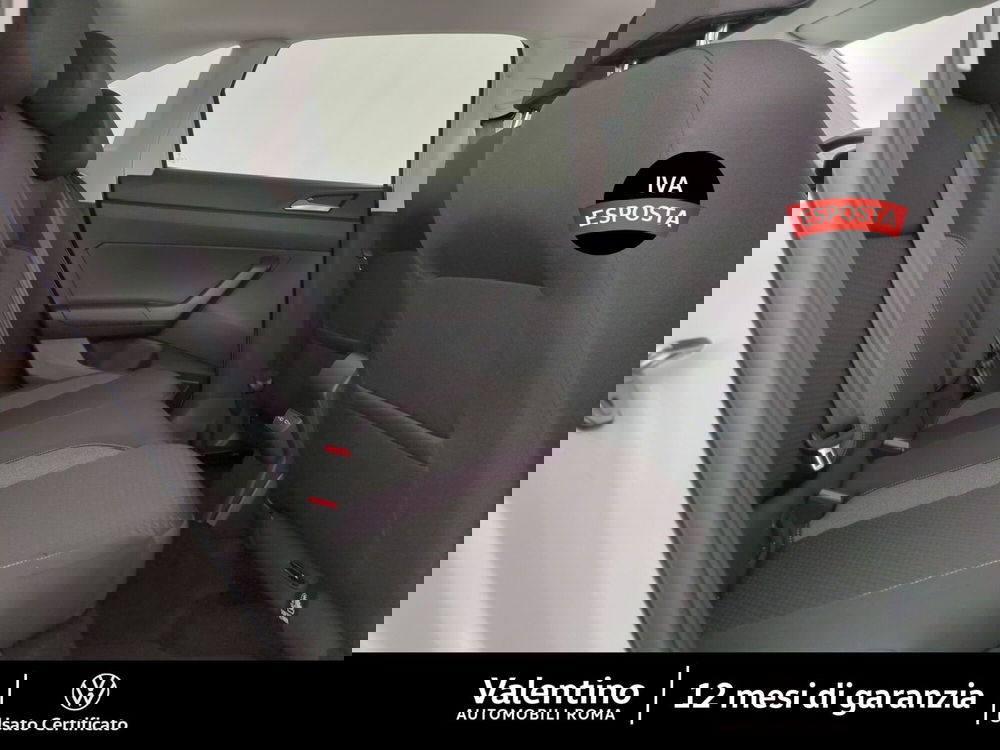 Volkswagen Taigo usata a Roma (9)