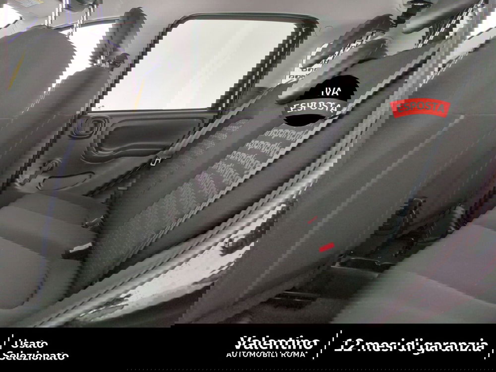 Fiat Panda Cross usata a Roma (10)