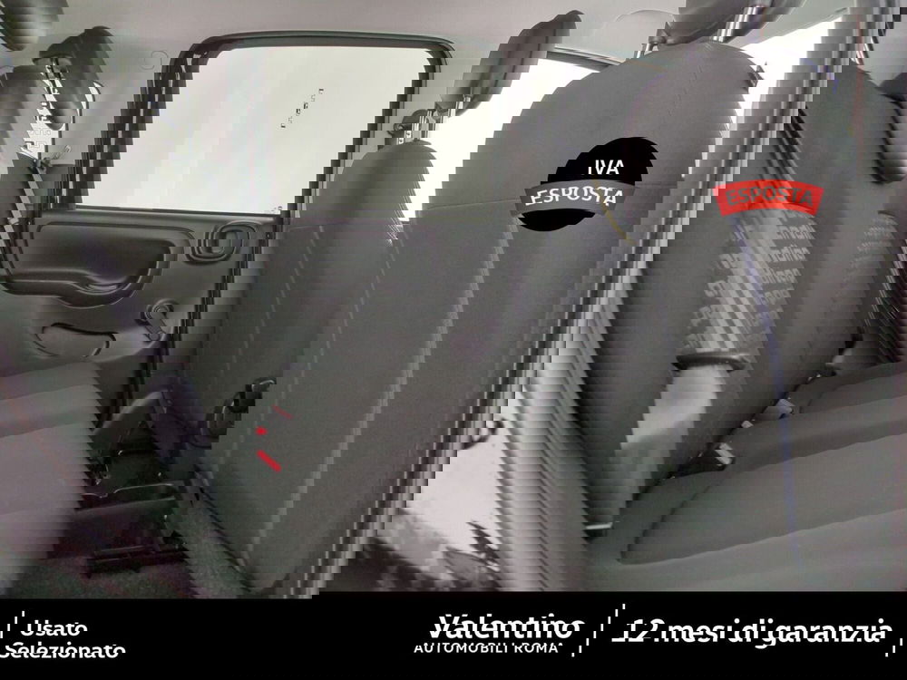 Fiat Panda Cross usata a Roma (12)