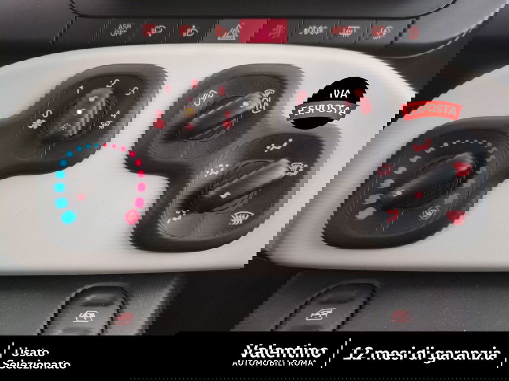 Fiat Panda Cross usata a Roma (16)