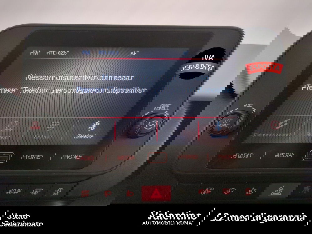 Fiat Panda Cross usata a Roma (17)