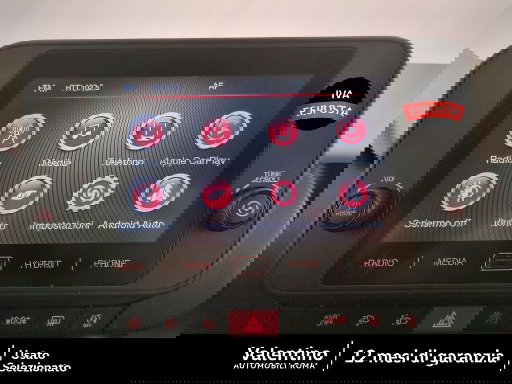 Fiat Panda Cross usata a Roma (18)