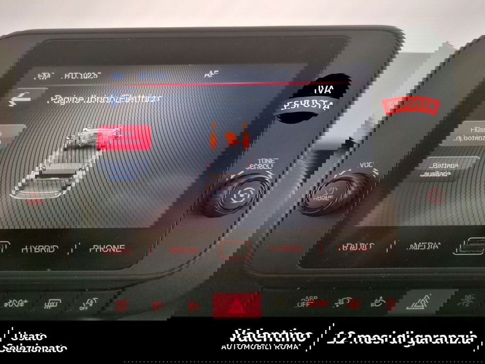 Fiat Panda Cross usata a Roma (19)