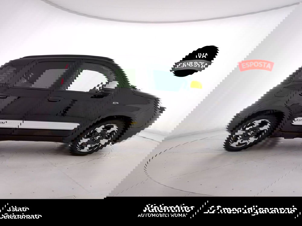 Fiat Panda Cross usata a Roma (2)