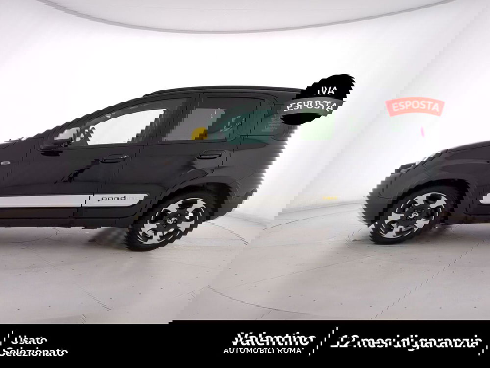 Fiat Panda Cross usata a Roma (4)