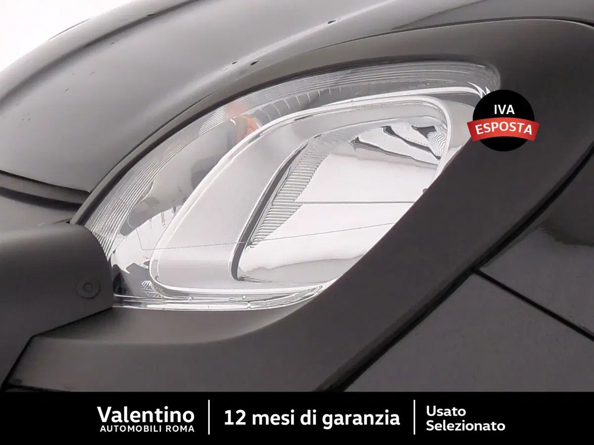 Fiat Panda Cross usata a Roma (8)