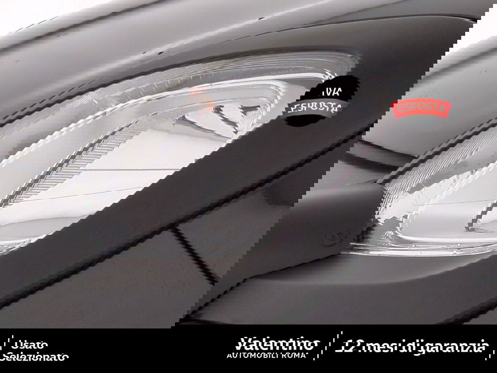 Fiat Panda Cross usata a Roma (8)