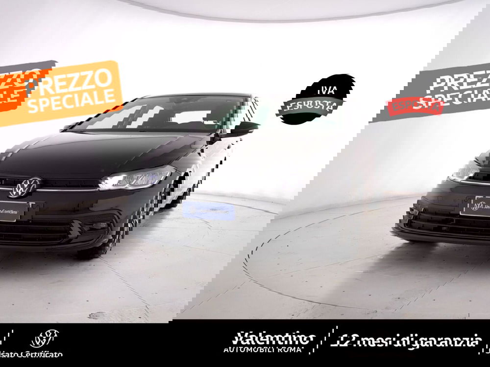 Volkswagen Polo usata a Roma