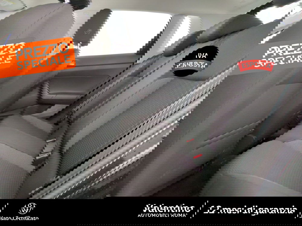 Volkswagen Polo usata a Roma (10)