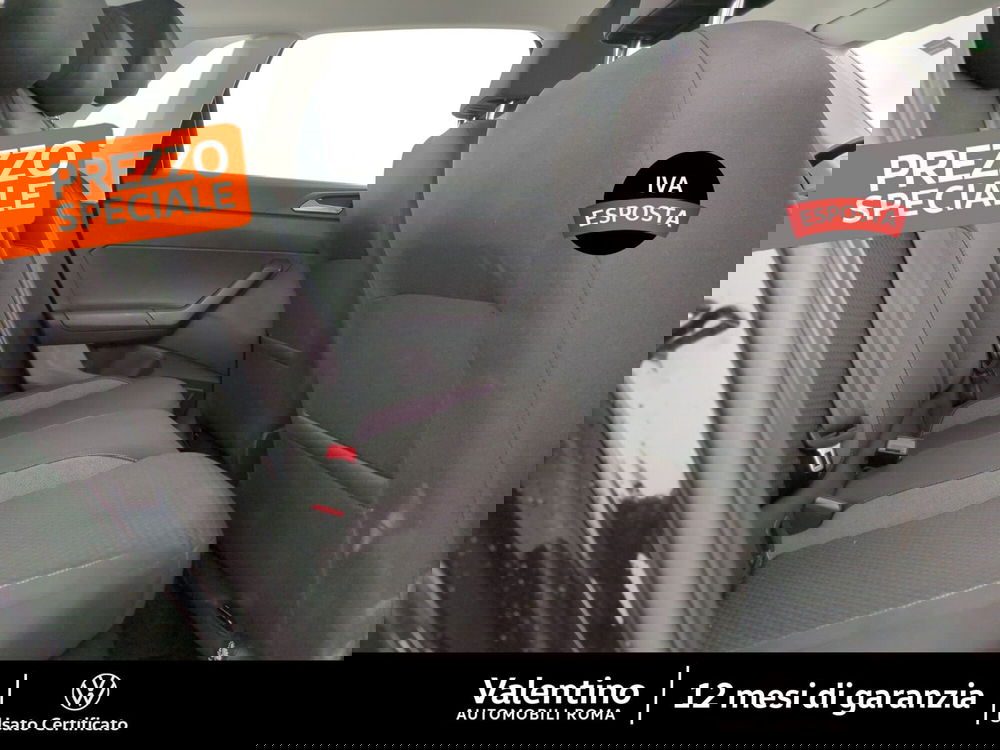 Volkswagen Polo usata a Roma (12)