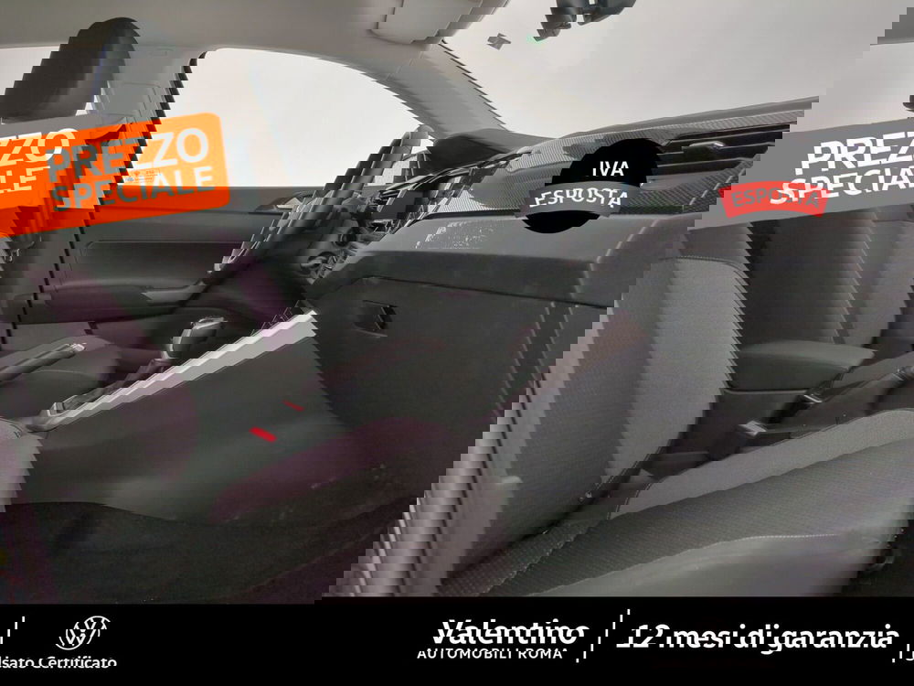 Volkswagen Polo usata a Roma (13)