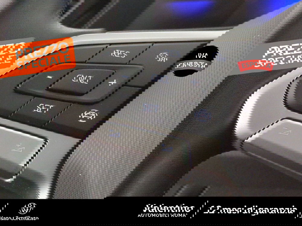 Volkswagen Polo usata a Roma (15)