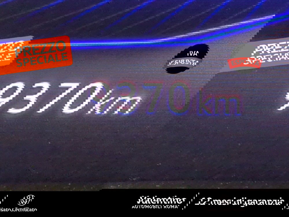 Volkswagen Polo usata a Roma (16)