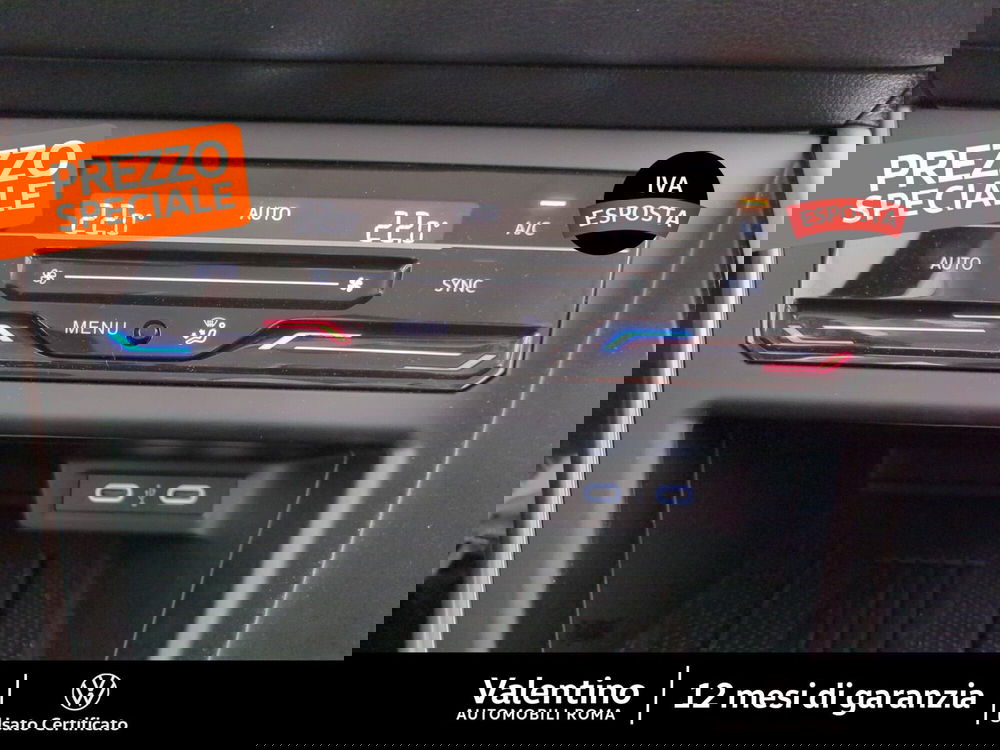 Volkswagen Polo usata a Roma (17)