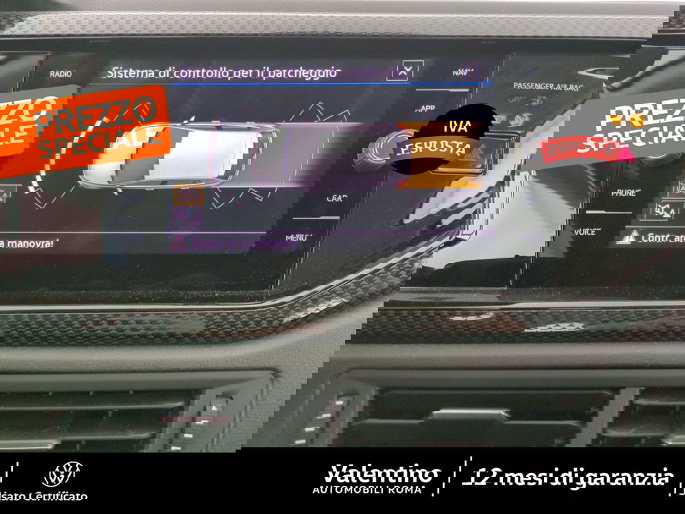 Volkswagen Polo usata a Roma (18)