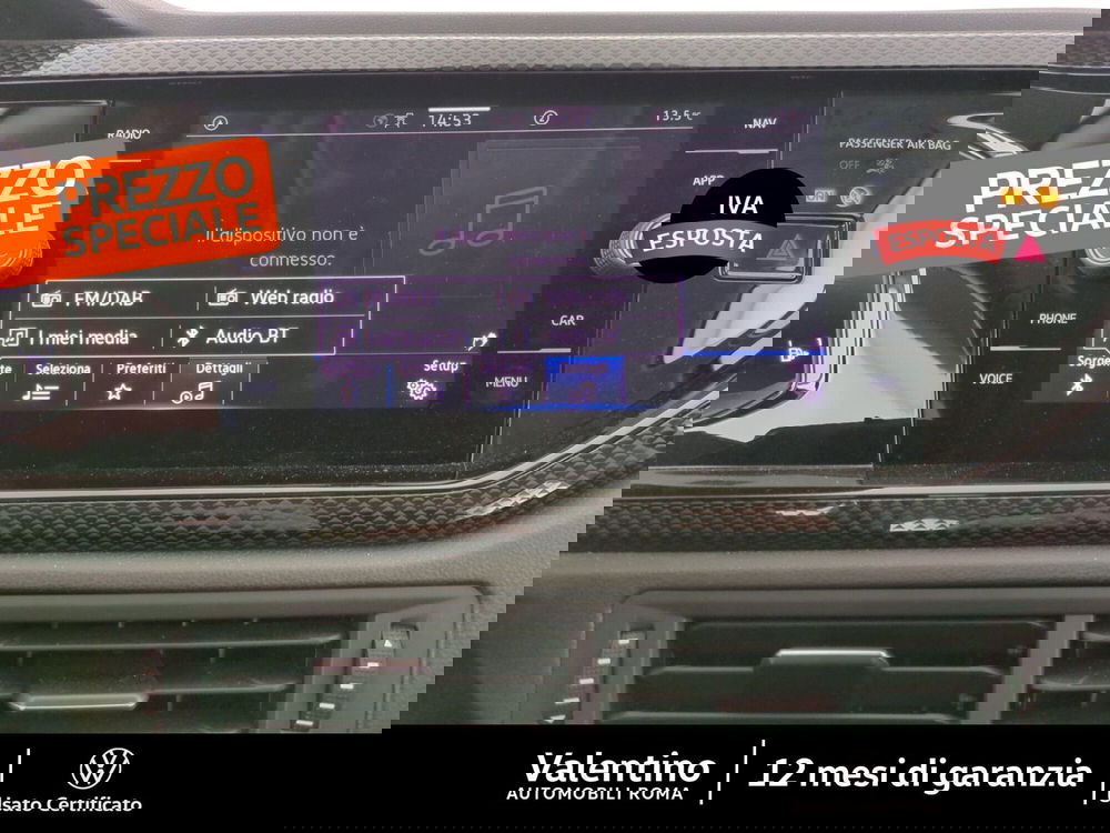 Volkswagen Polo usata a Roma (19)