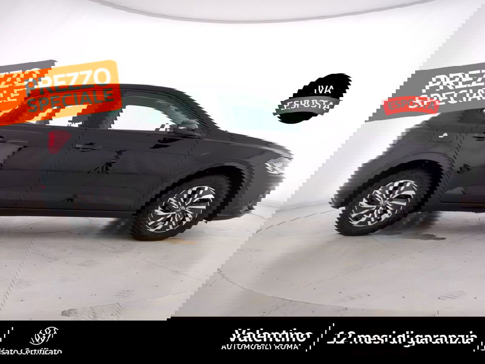 Volkswagen Polo usata a Roma (2)