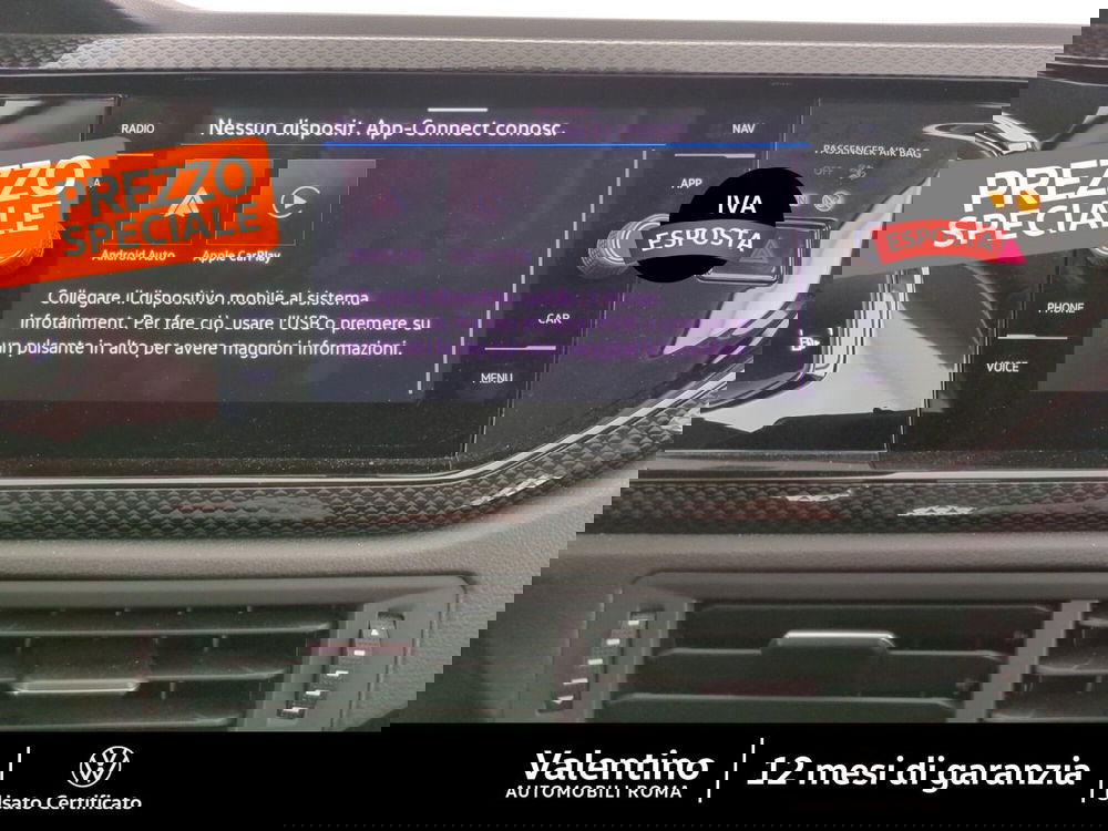 Volkswagen Polo usata a Roma (20)