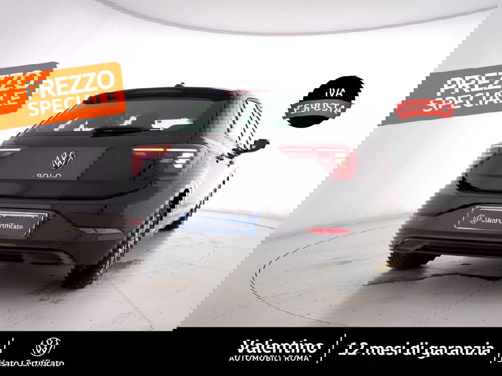 Volkswagen Polo usata a Roma (3)