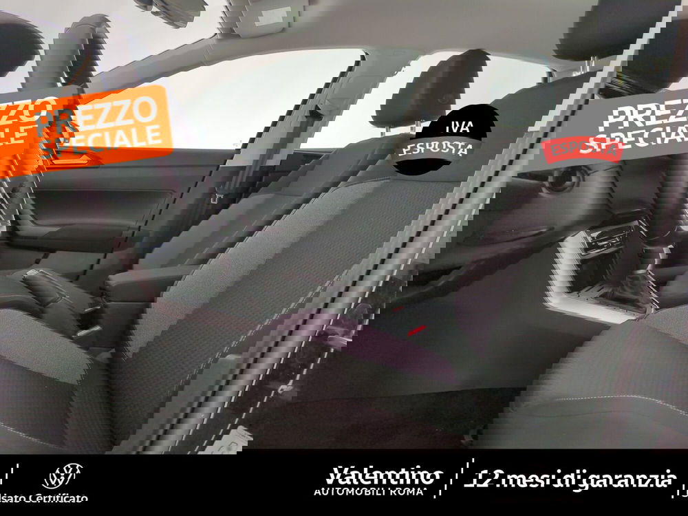 Volkswagen Polo usata a Roma (6)