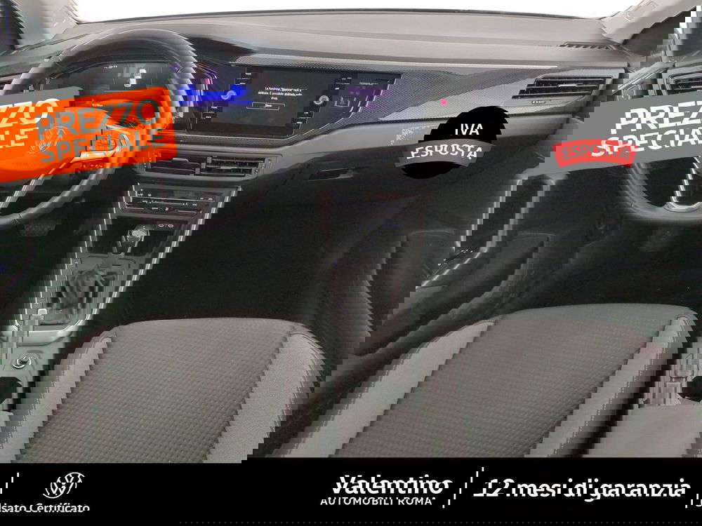 Volkswagen Polo usata a Roma (7)