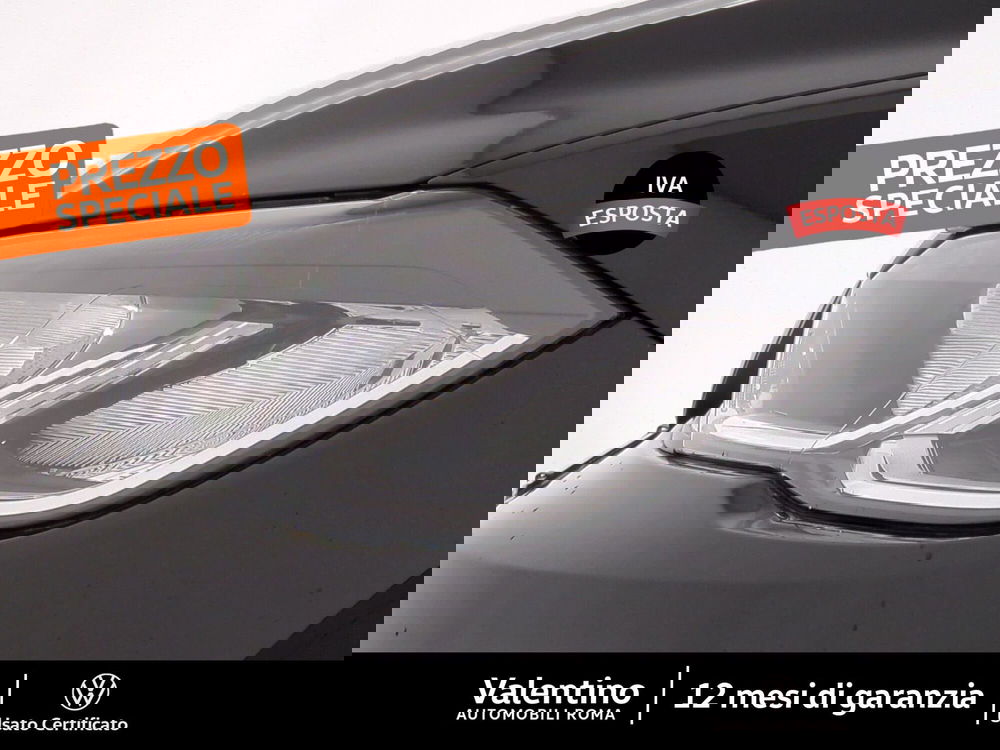 Volkswagen Polo usata a Roma (8)