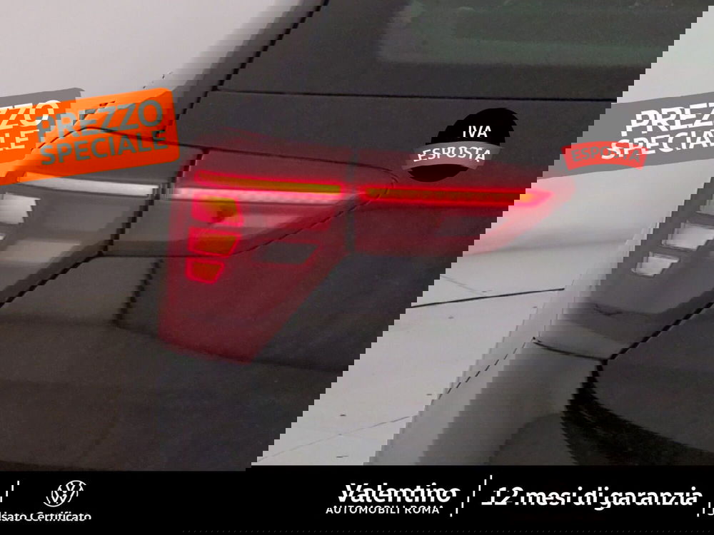 Volkswagen Polo usata a Roma (9)