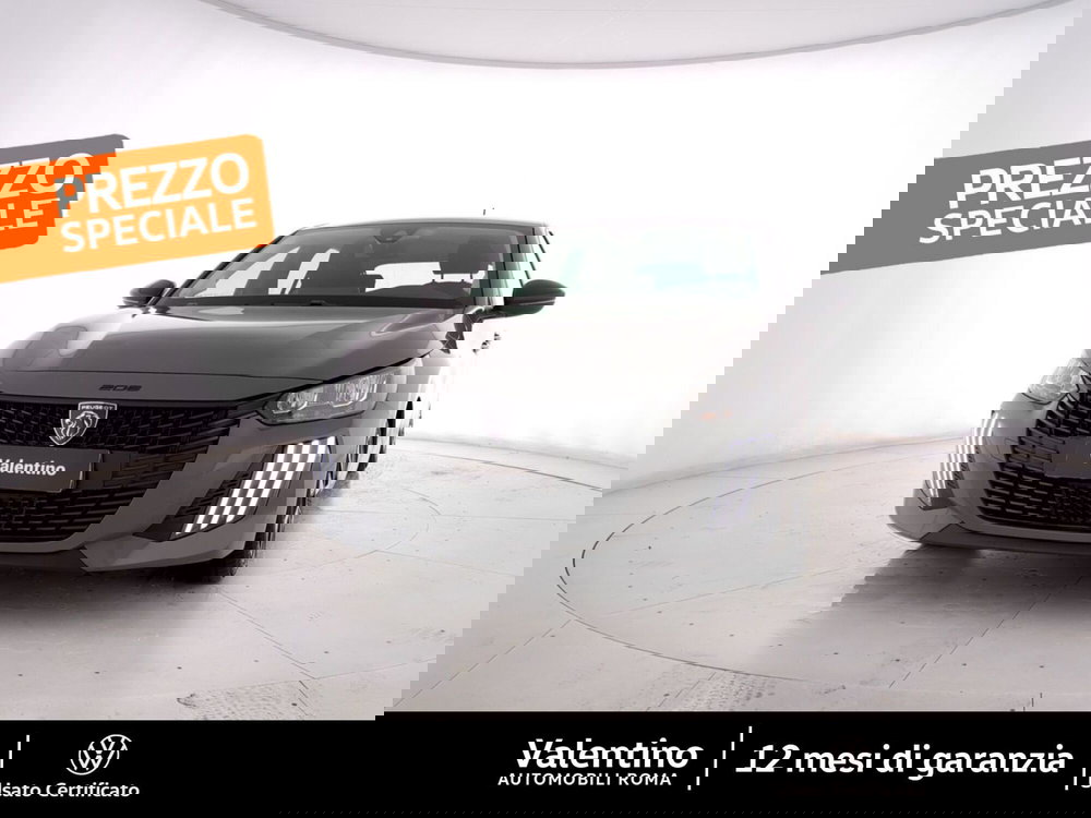 Peugeot 208 usata a Roma