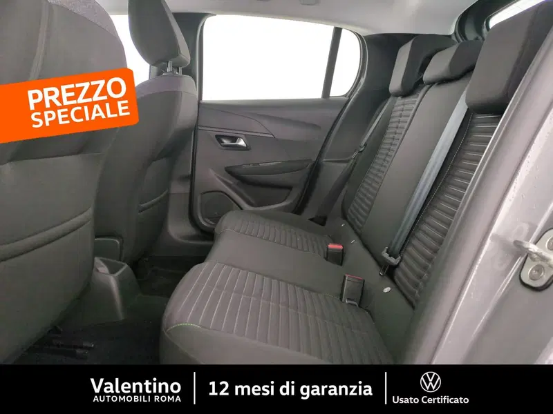 Peugeot 208 usata a Roma (10)