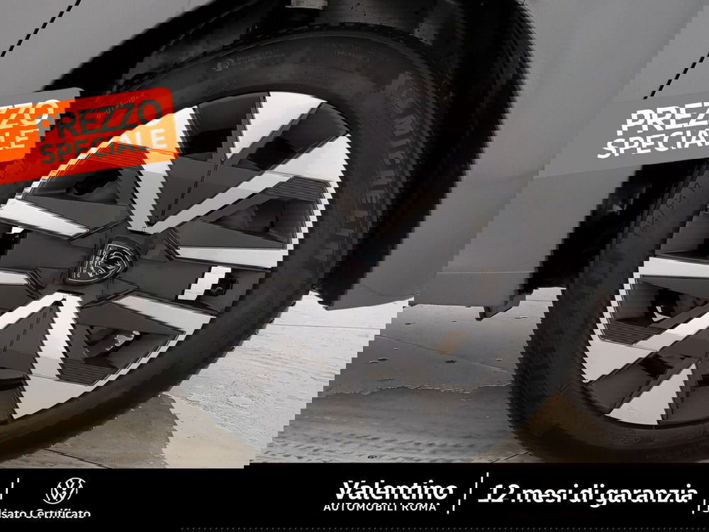 Peugeot 208 usata a Roma (11)