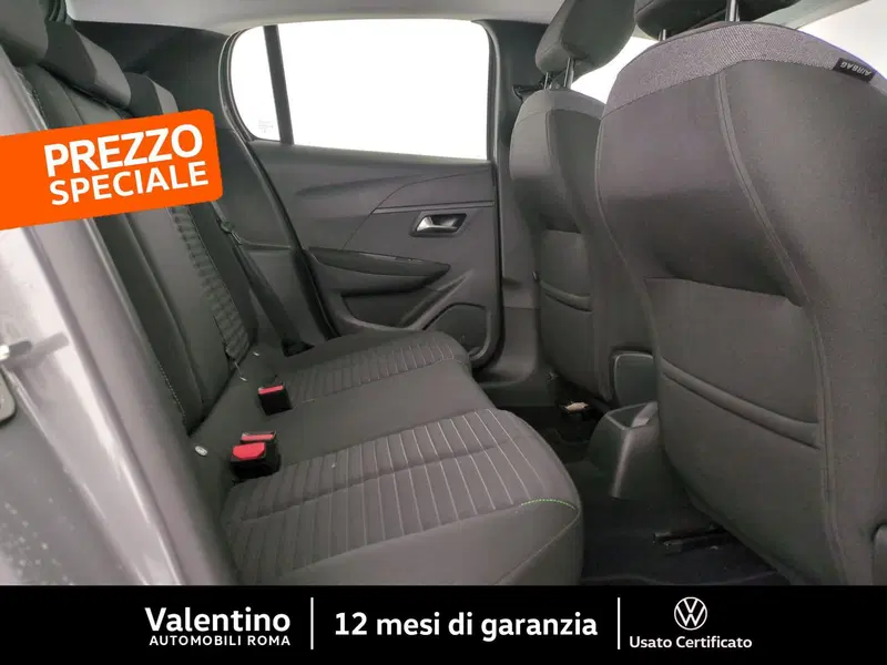 Peugeot 208 usata a Roma (12)