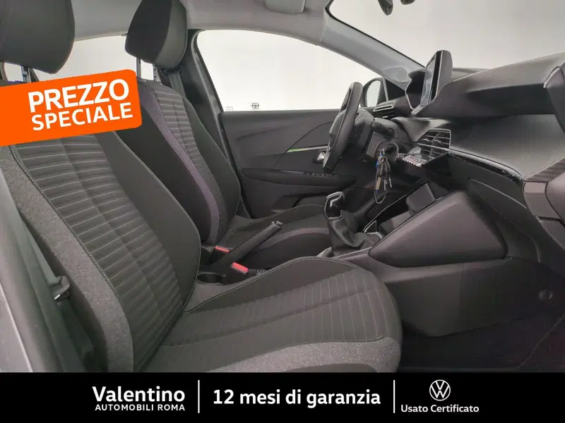 Peugeot 208 usata a Roma (13)