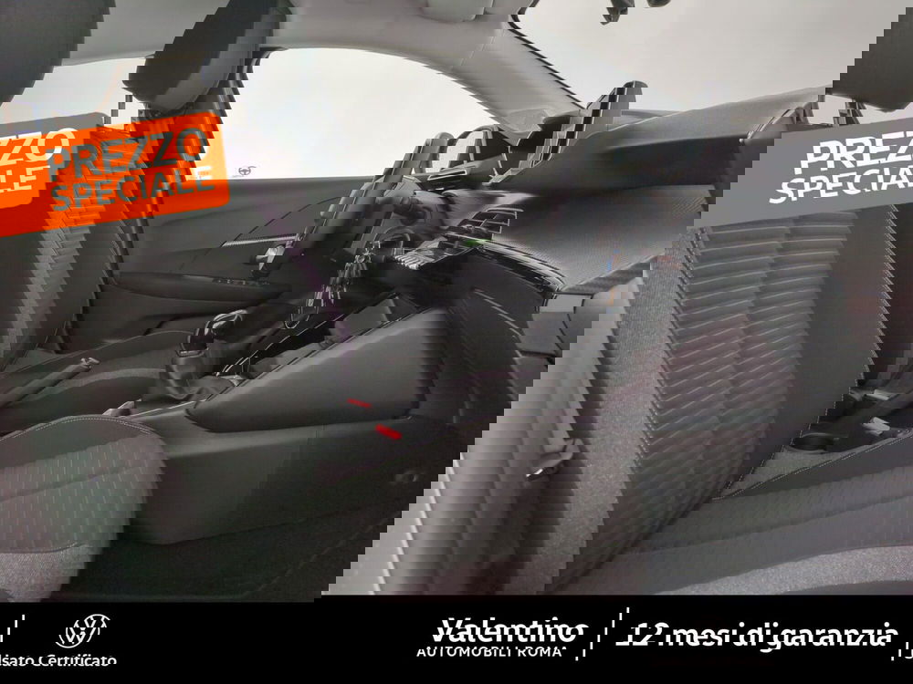 Peugeot 208 usata a Roma (13)