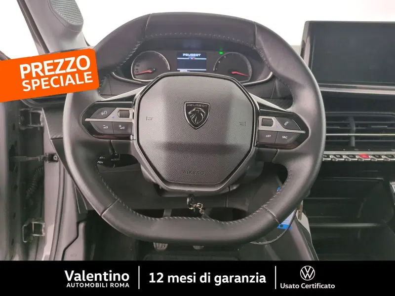 Peugeot 208 usata a Roma (14)
