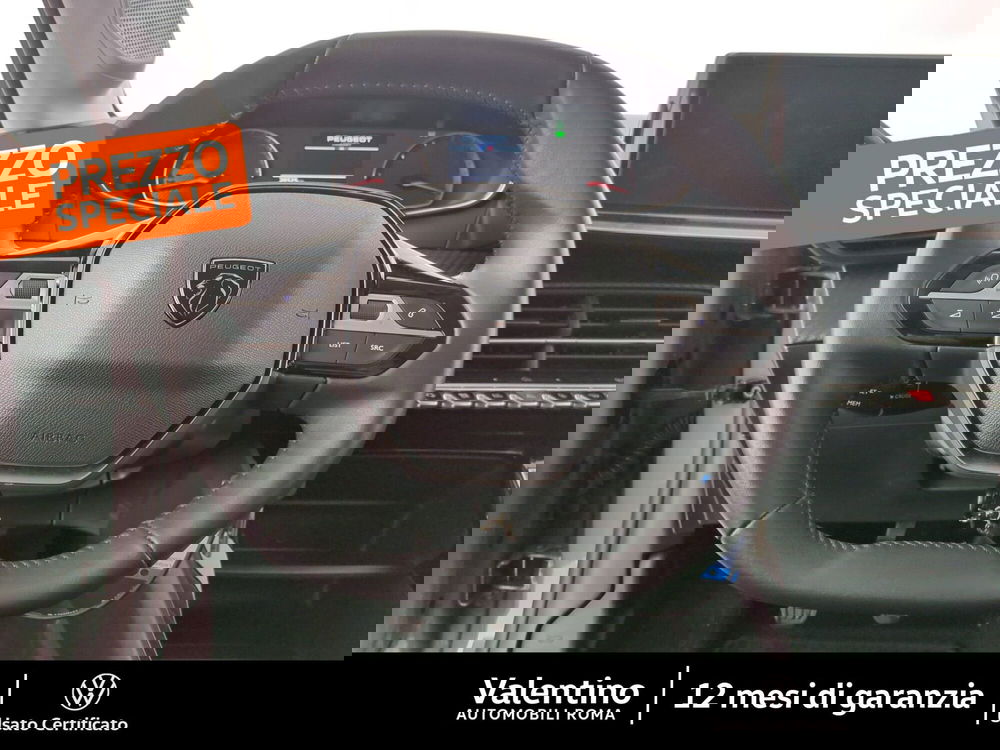 Peugeot 208 usata a Roma (14)