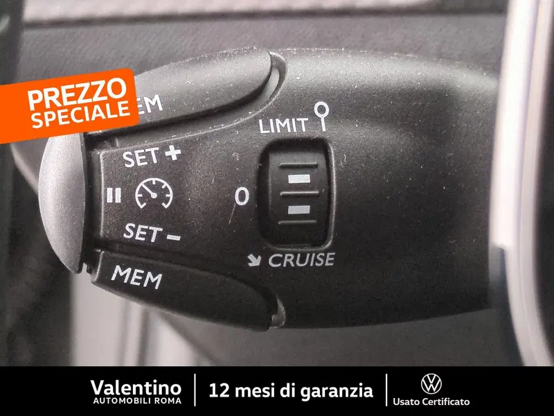Peugeot 208 usata a Roma (16)