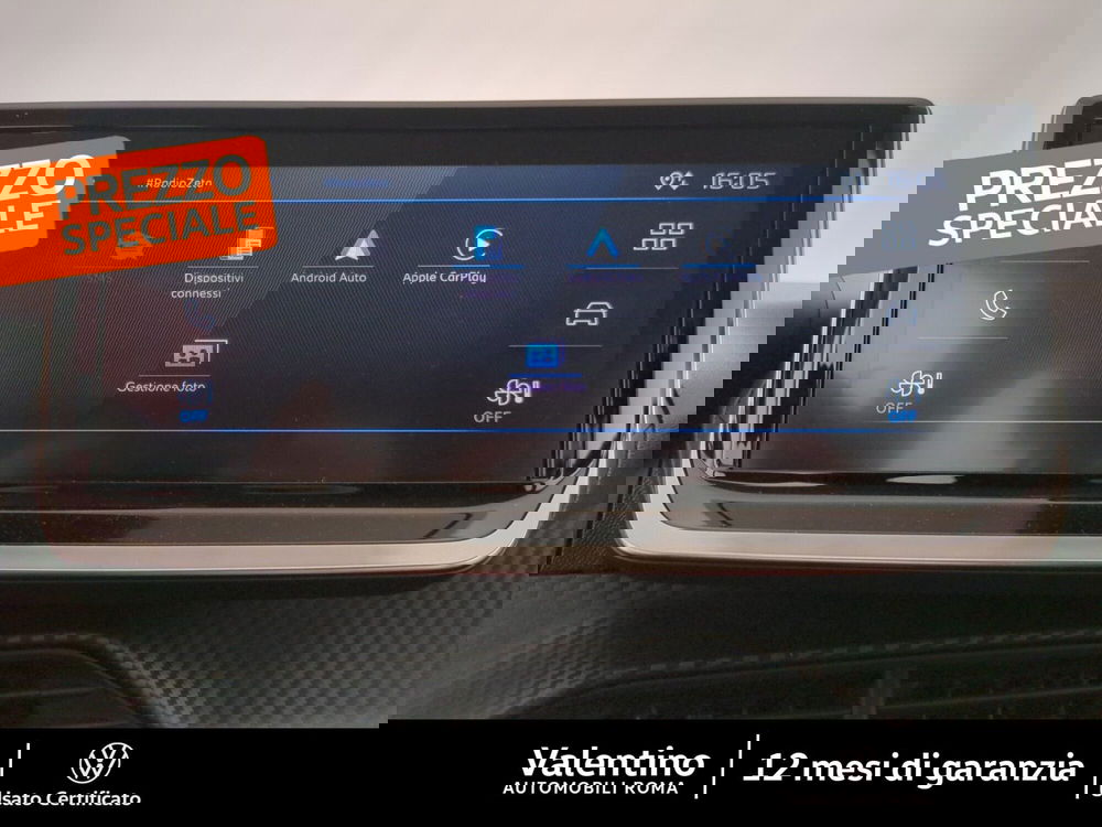 Peugeot 208 usata a Roma (17)